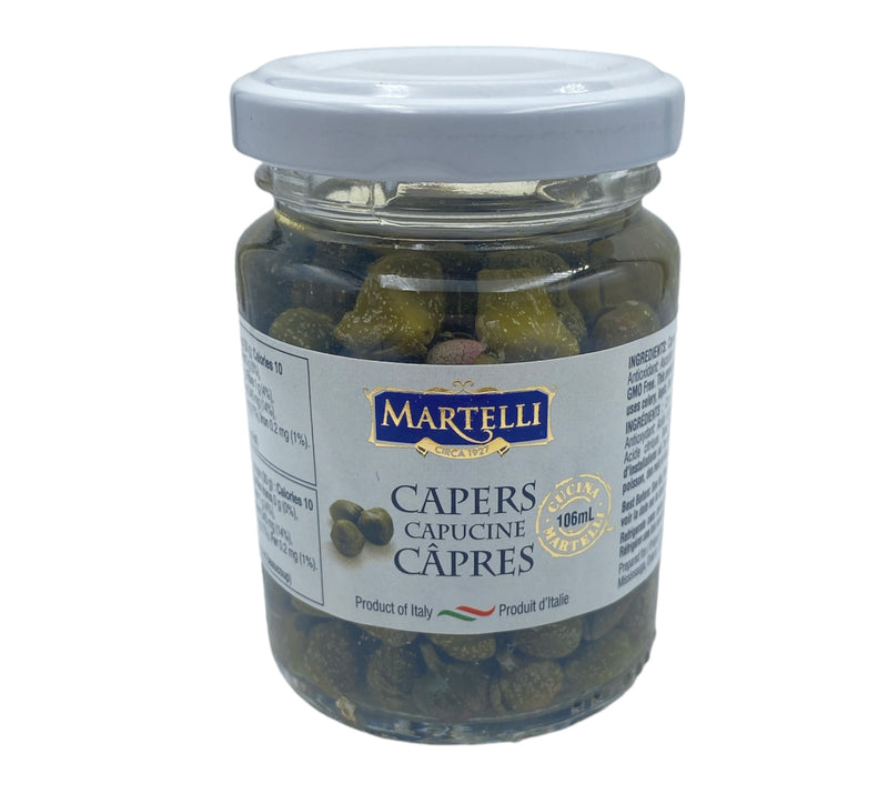 MARTELLI CAPUCINE CAPERS