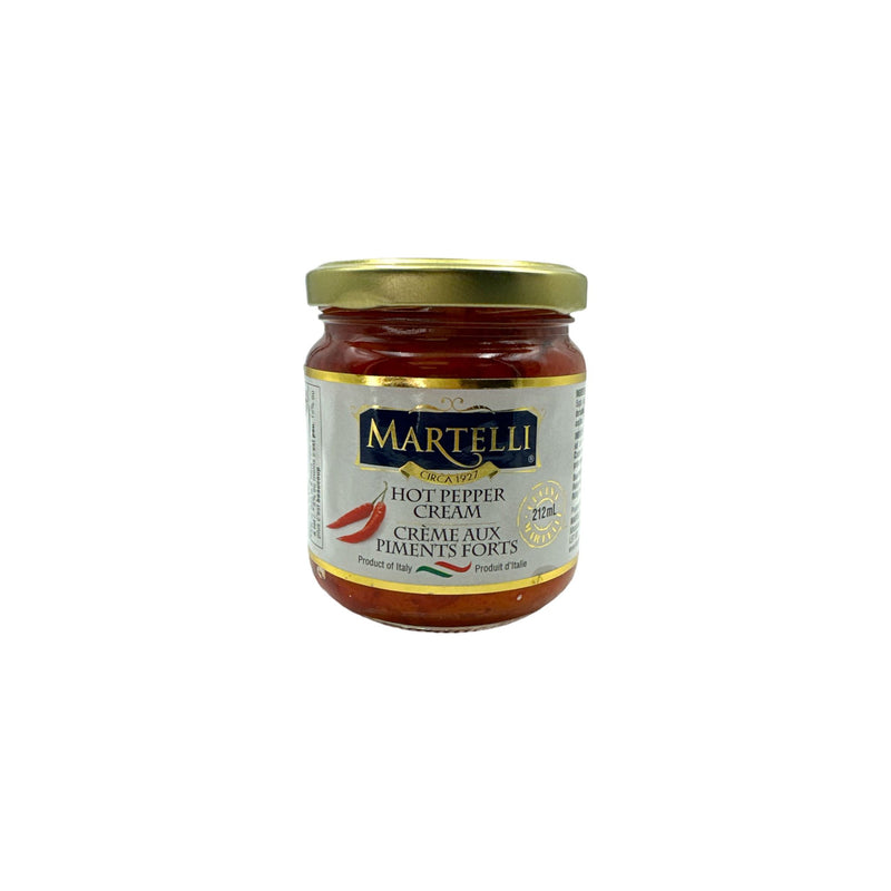 MARTELLI HOT PEPPER CREAM