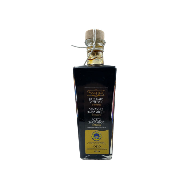 MARTELLI BALSAMIC VINEGAR OF MODENA