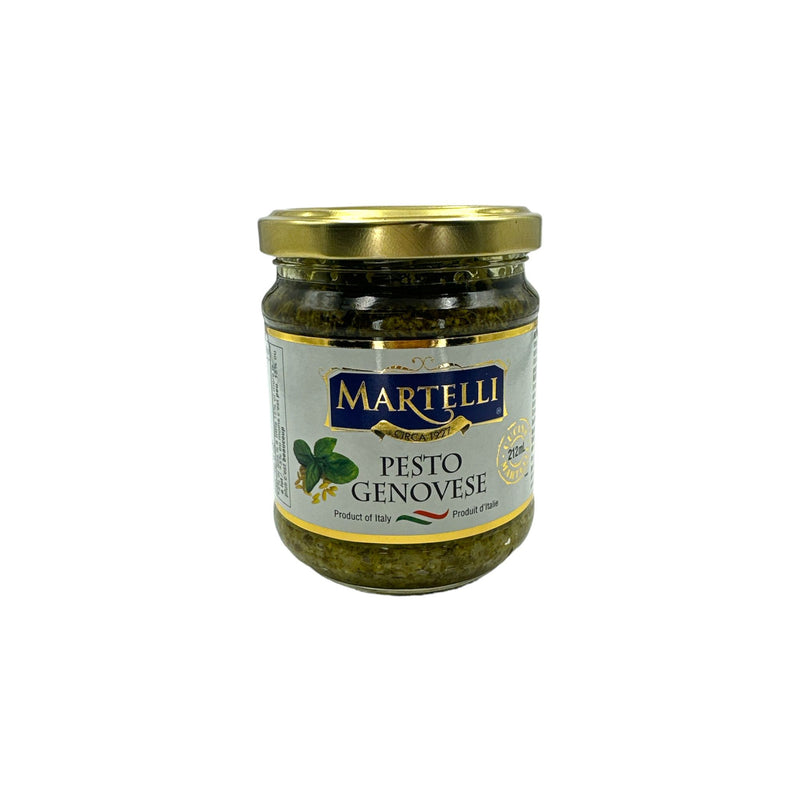 MARTELLI ASSORTED PESTO