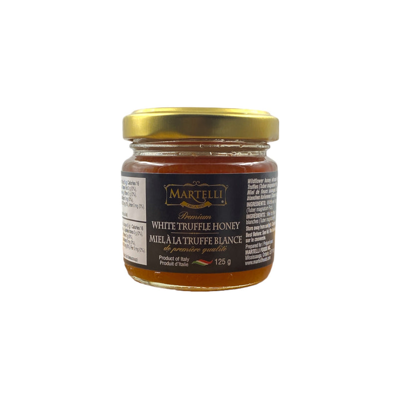 MARTELLI WHITE TRUFFLE HONEY