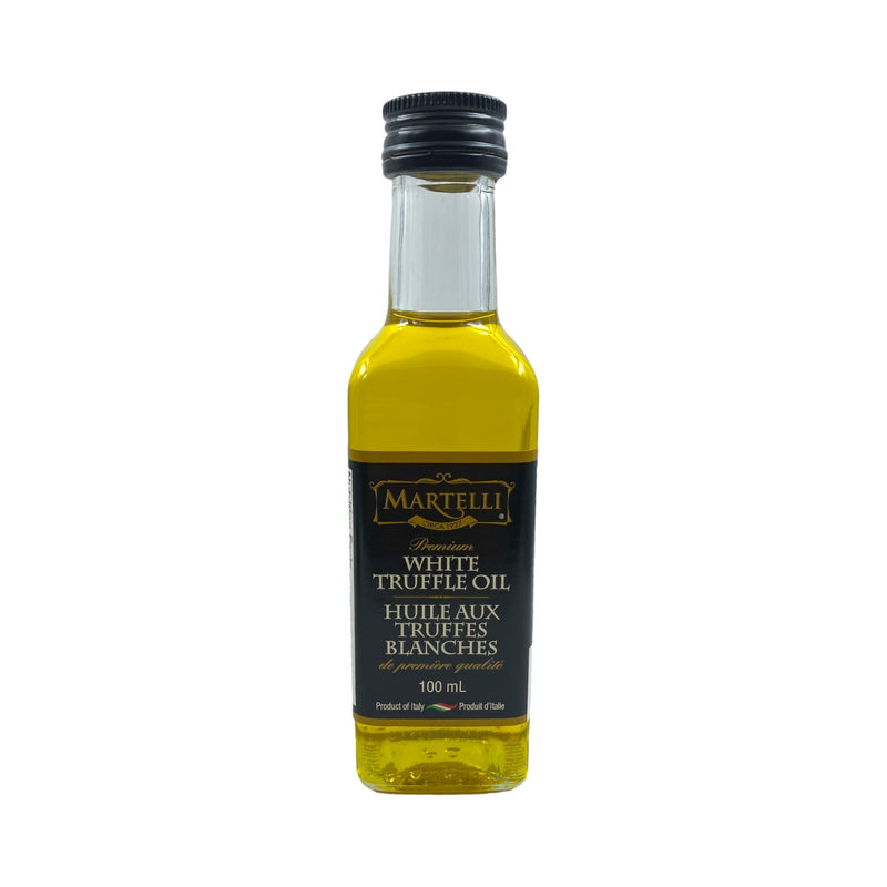 MARTELLI WHITE TRUFFLE OIL