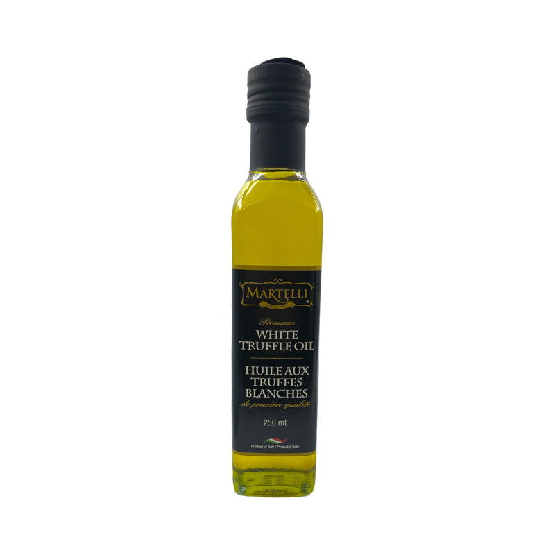 MARTELLI WHITE TRUFFLE OIL