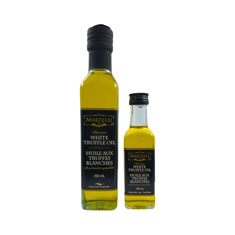 MARTELLI WHITE TRUFFLE OIL