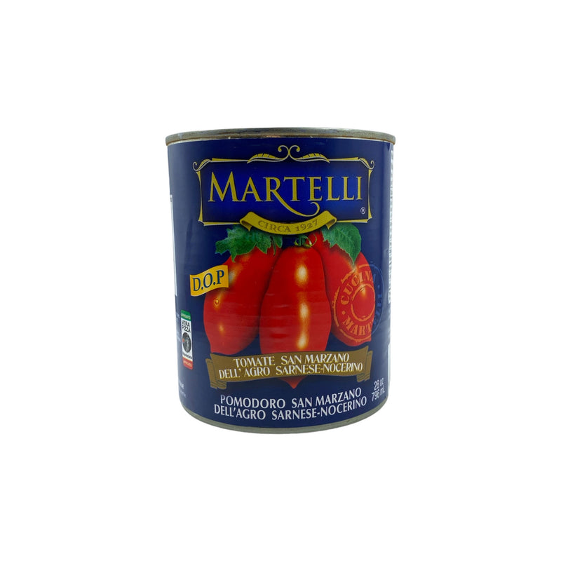 MARTELLI SAN MARZANO TOMATOES