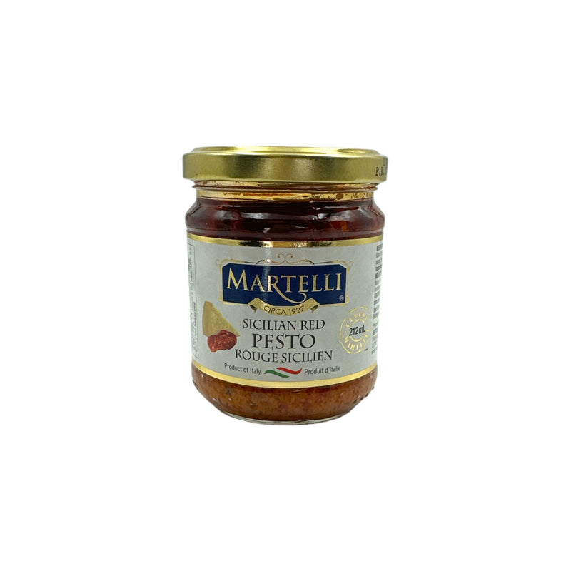 MARTELLI ASSORTED PESTO