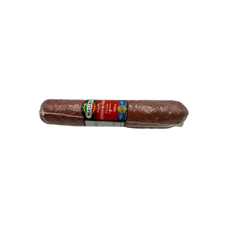 MASTRO BABY GENOA SALAMI WHOLE