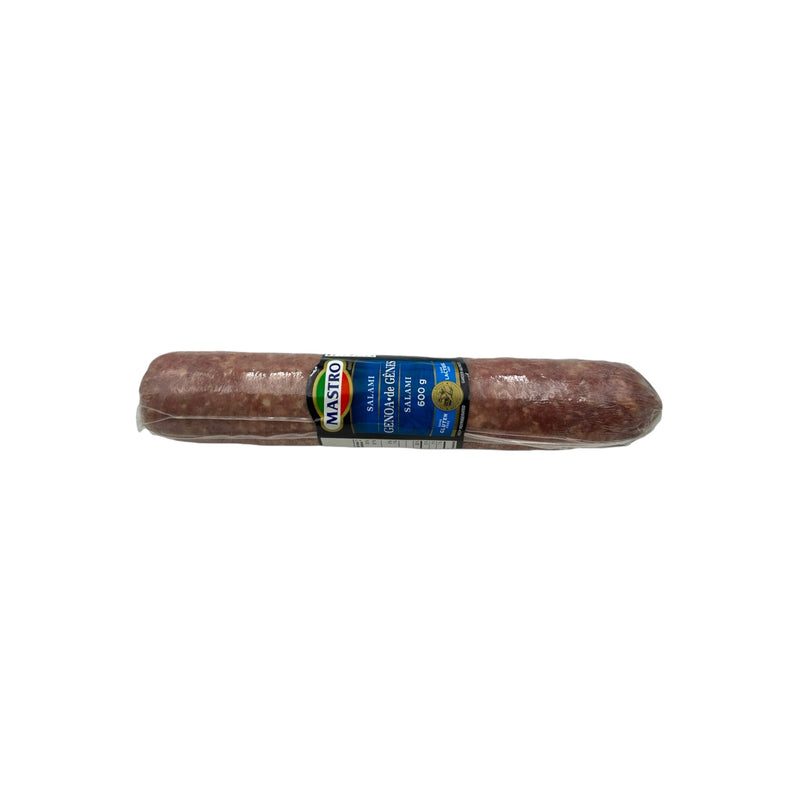 MASTRO BABY GENOA SALAMI WHOLE