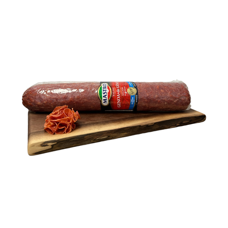 MASTRO GENOA SALAMI SLICED