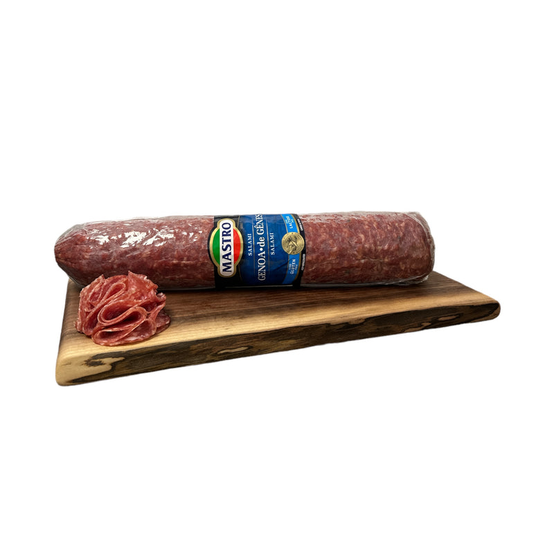 MASTRO GENOA SALAMI SLICED