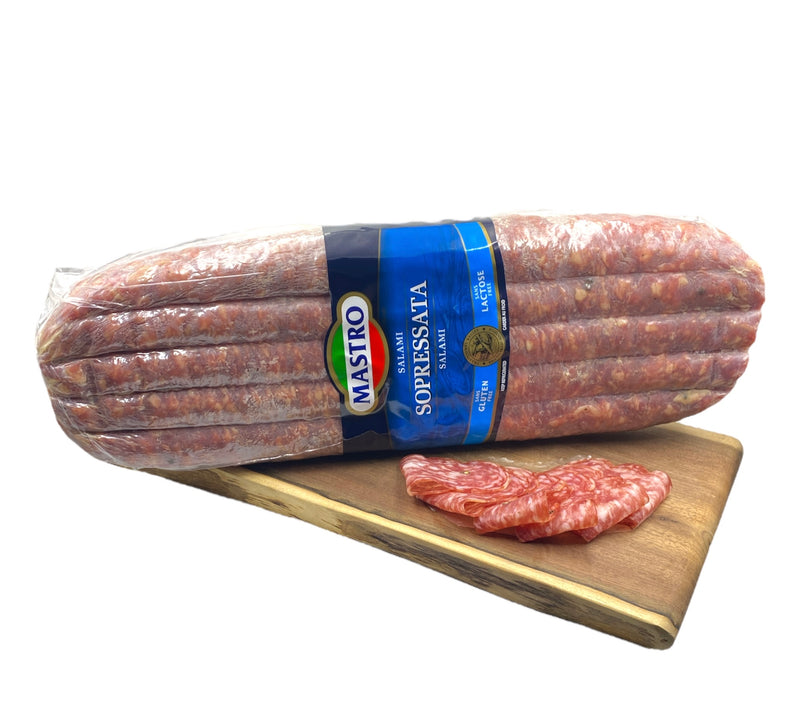 MASTRO SOPRESSATA SLICED