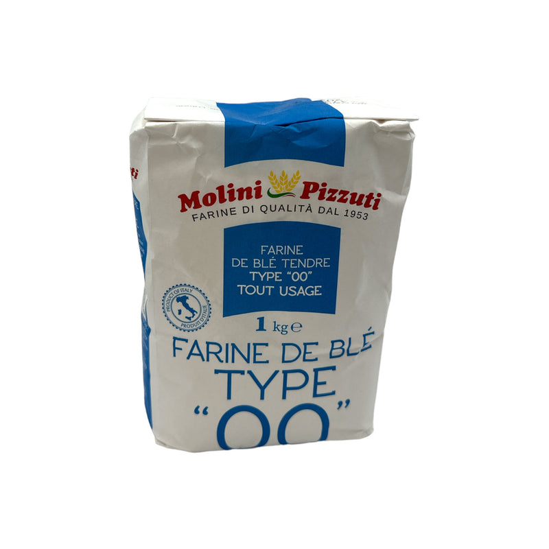MOLINI PIZZUTI ASSORTED FLOUR