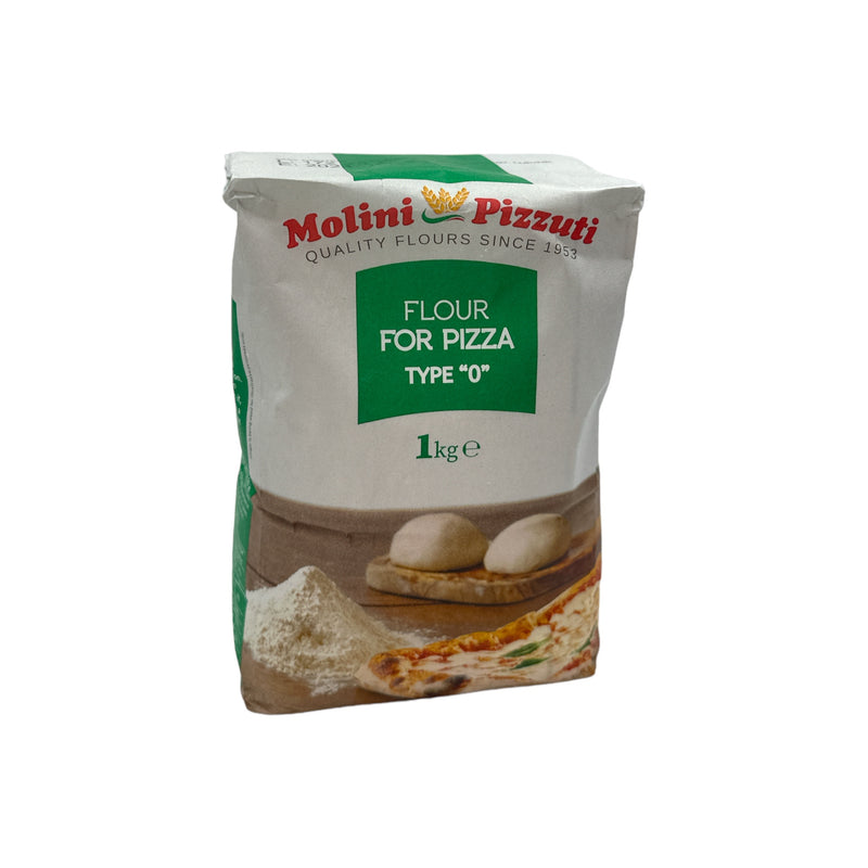 MOLINI PIZZUTI ASSORTED FLOUR