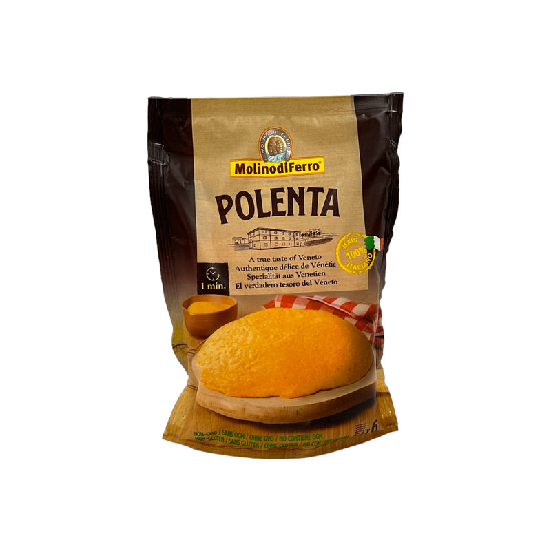 MOLINO DI FERRO INSTANT POLENTA