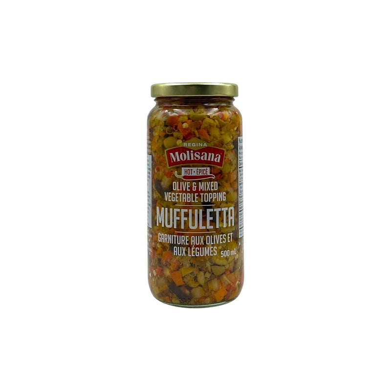 MOLISANA MUFFULETTA