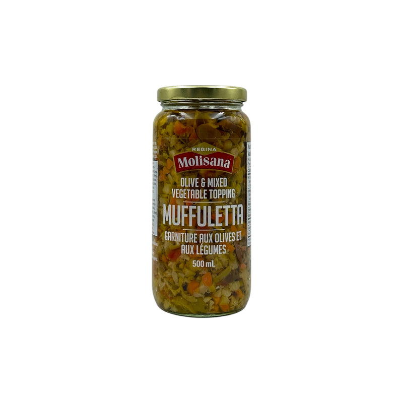 MOLISANA MUFFULETTA