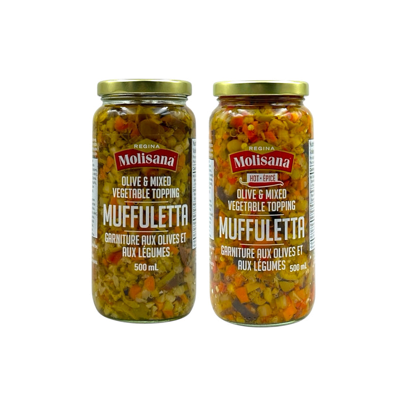 MOLISANA MUFFULETTA