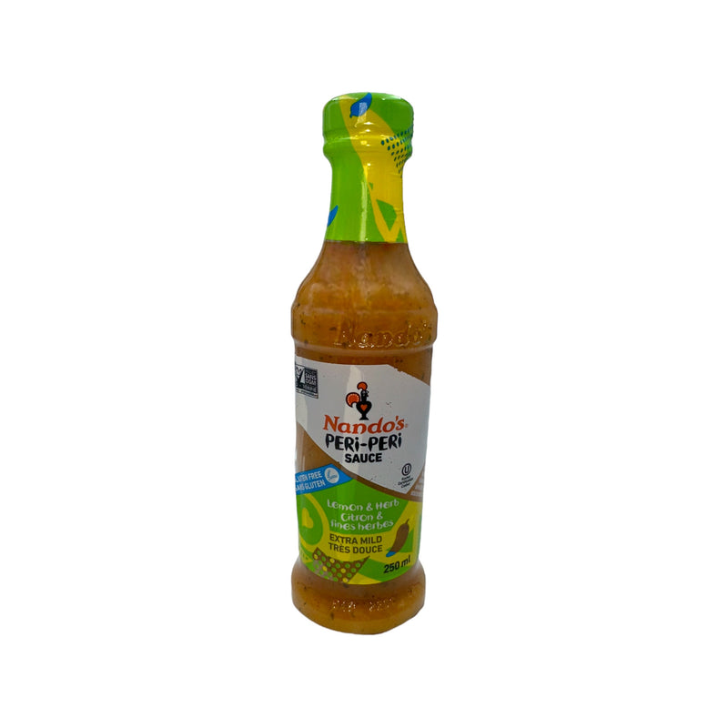 NANDO’S PERI-PERI ASSORTED SAUCE