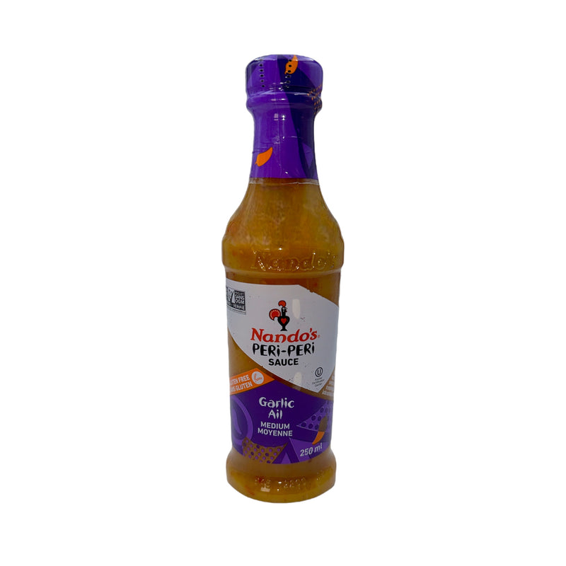 NANDO’S PERI-PERI ASSORTED SAUCE