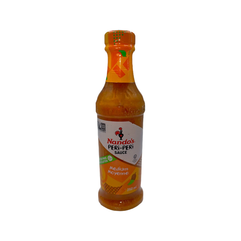 NANDO’S PERI-PERI ASSORTED SAUCE