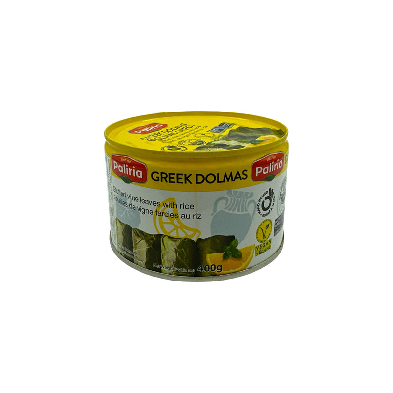 PALIRIA GREEK DOLMAS