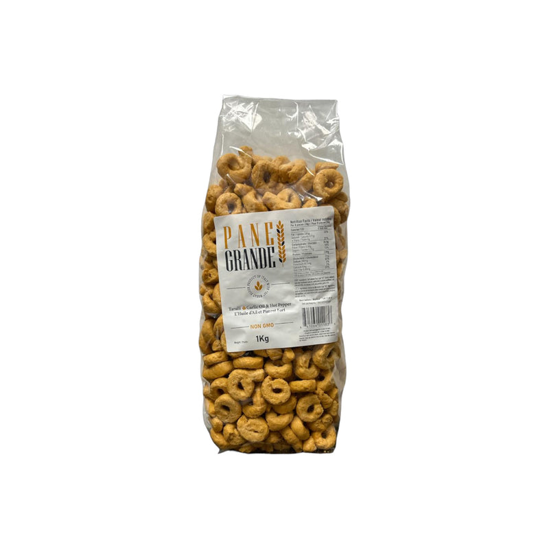 PANE GRANDE TARALLI