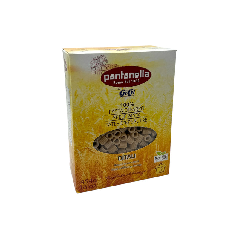 PANTANELLA ASSORTED SPELT PASTA