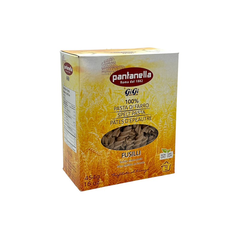 PANTANELLA ASSORTED SPELT PASTA