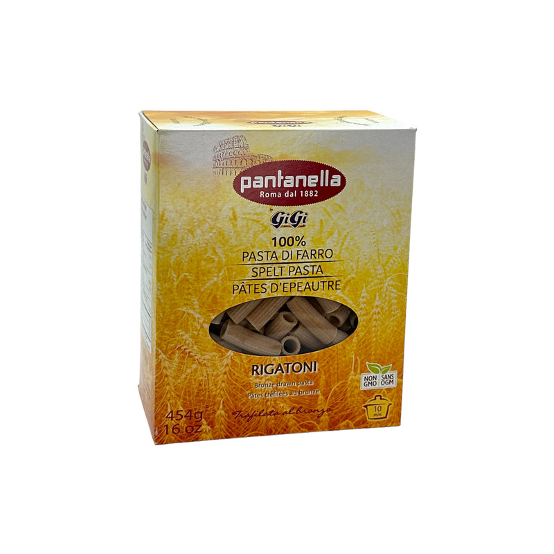 PANTANELLA ASSORTED SPELT PASTA