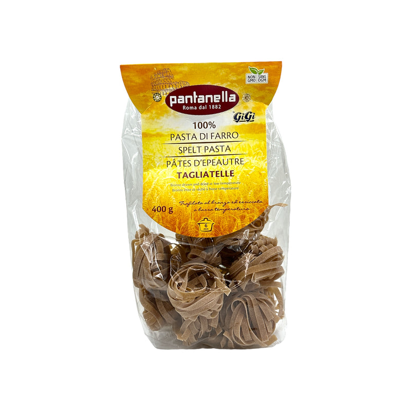 PANTANELLA ASSORTED SPELT NEST PASTA