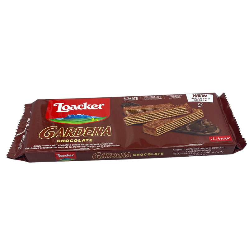 LOACKER GARDENA CHOCOLATE