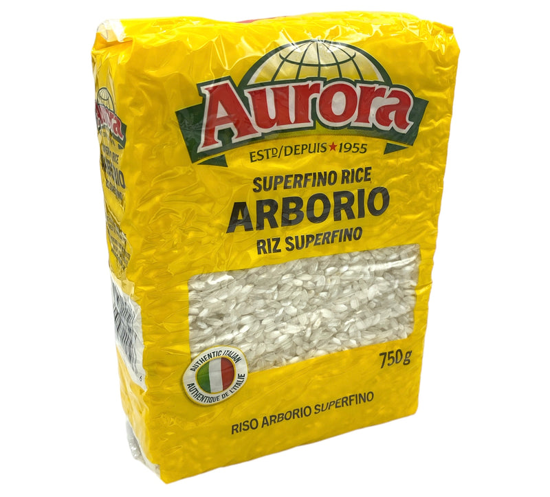 AURORA SUPERFINO ARBORIO RICE