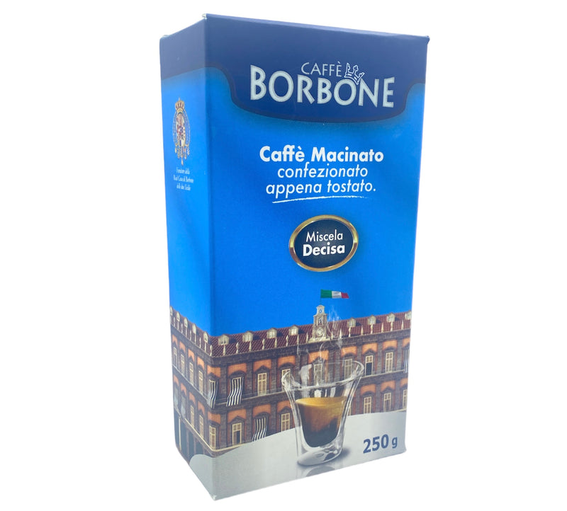 CAFFE BORBONE GROUND ESPRESSO