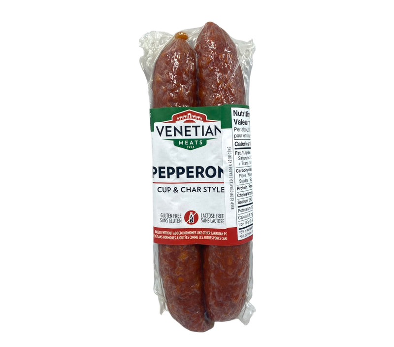 VENETIAN MEATS PEPPERONI