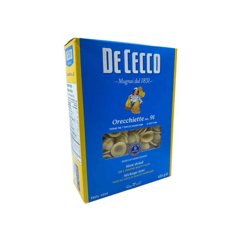 DE CECCO ORECCHIETTE NO.91