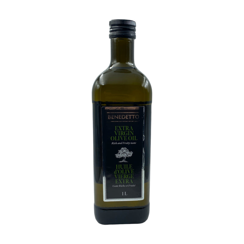 BENEDETTO EXTRA VIRGIN OLIVE OIL