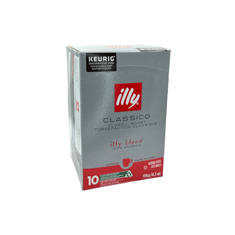 ILLY K-CUPS PODS