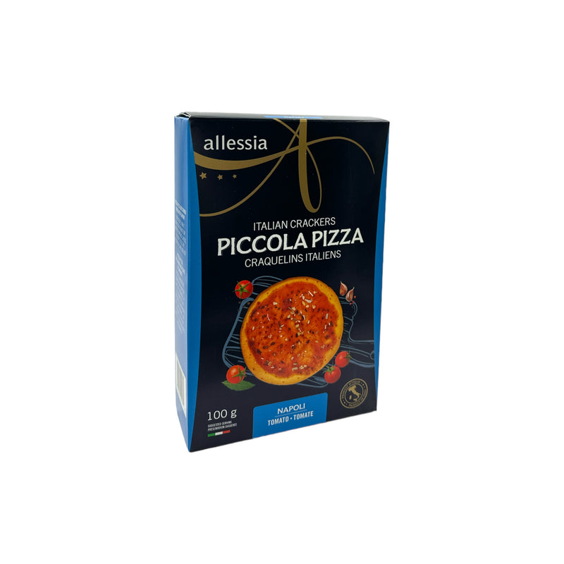 ALLESSIA PICCOLA PIZZA CRACKERS