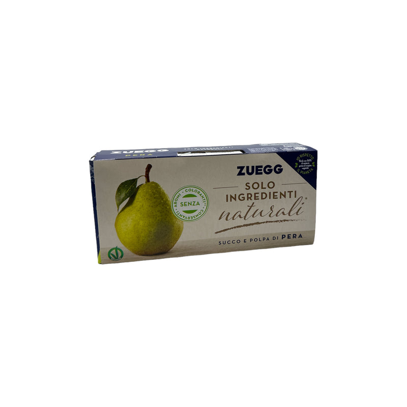 ZUEGG JUICE BOXES