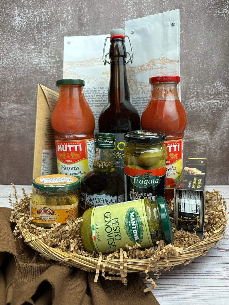 GIFT BASKET OPTION 6