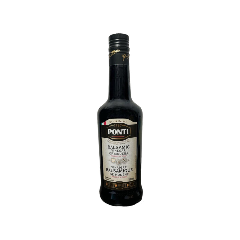 PONTI BALSAMIC VINEGAR