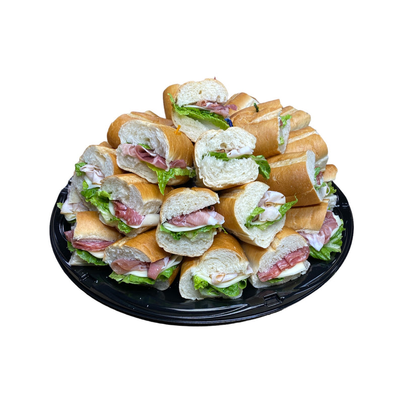 PREMIUM SANDWICH PLATTER