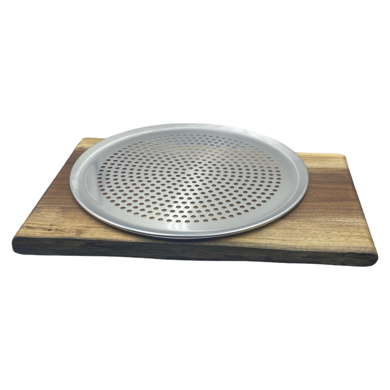 PRIMO SCREENED PIZZA PAN - SMALL