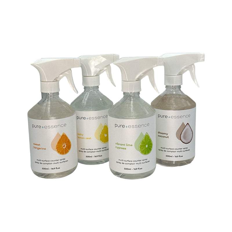 PURE ESSENCE ASSORTED MULTI-SURFACE SPRAY