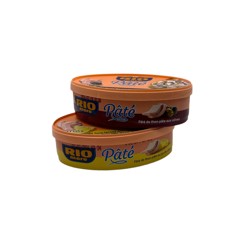 RIO MARE PATE