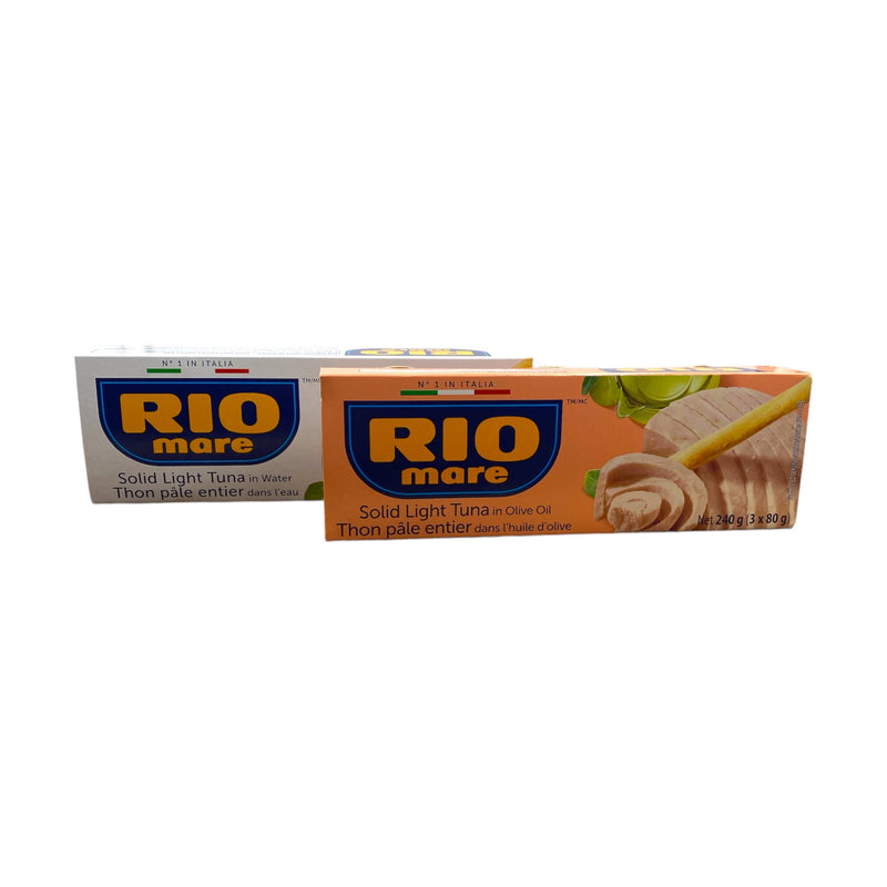 RIO MARE SOLID LIGHT TUNA