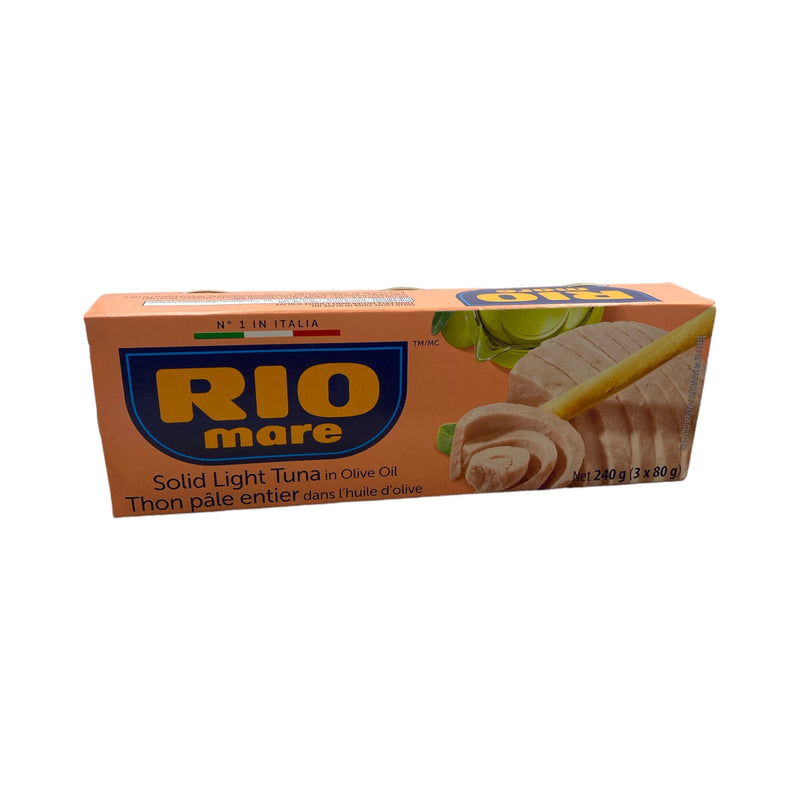 RIO MARE SOLID LIGHT TUNA