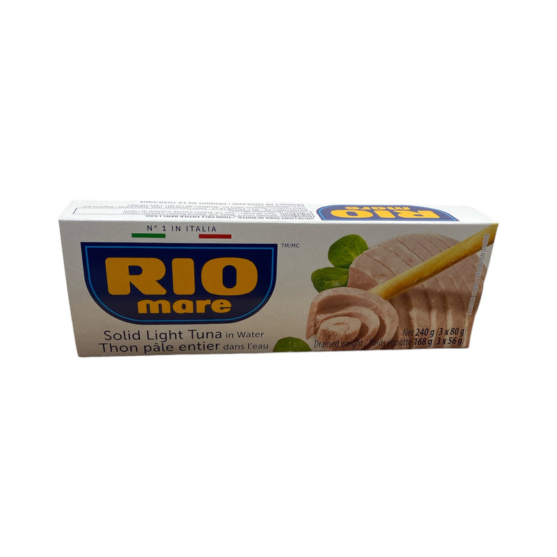 RIO MARE SOLID LIGHT TUNA