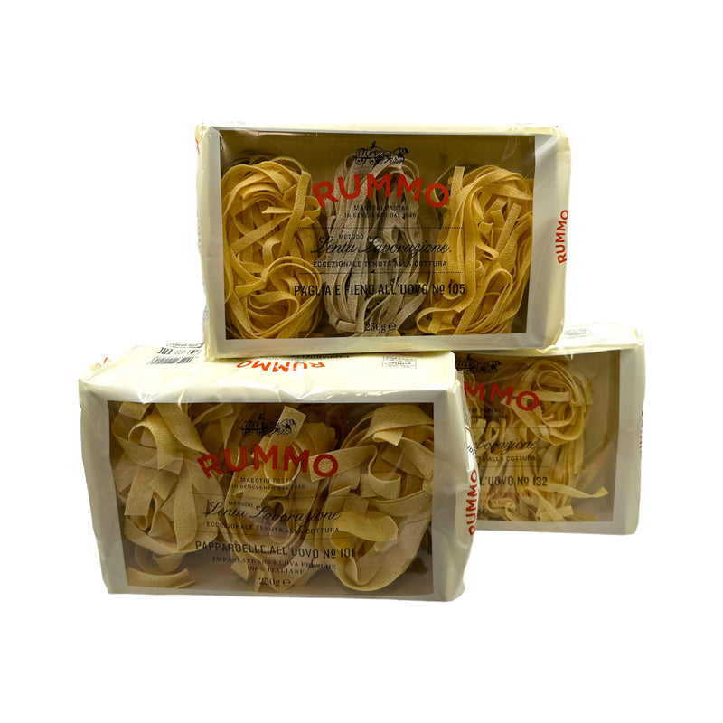 RUMMO ASSORTED ALL’UOVO PASTA