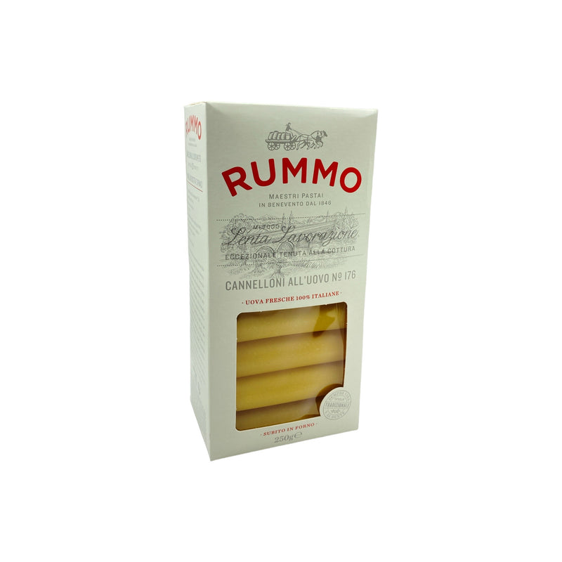 RUMMO EGG CANNELONI PASTA